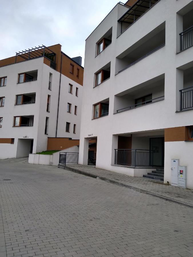 Apartament Marta Biłgoraj Exterior foto